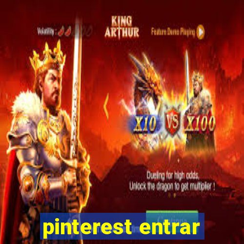 pinterest entrar